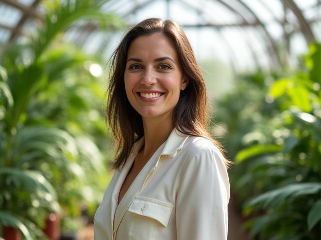 Gretch Terrain - Greenhouse Manager
